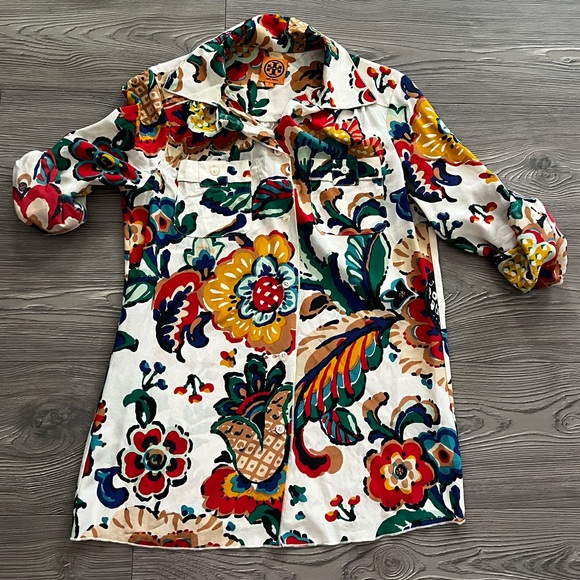 Tory Burch Tops - Tory Burch blouse